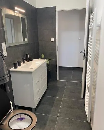 Dora Vendeghaz Apartament Letenye